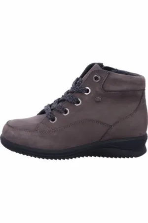 Finn Dames, Schoenen, Grijs, Maat: 35 1/2 EU