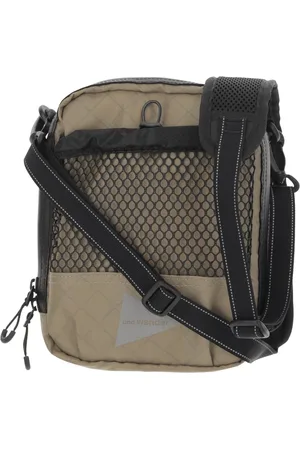 and wander Heren, Tassen, , Maat: ONE Size Nylon