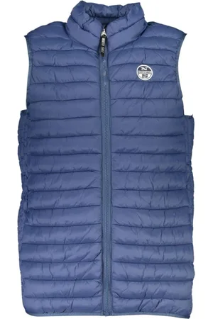 North Sails Heren, Jassen, Blauw, Maat: L Polyamide