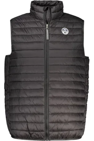 North Sails Heren, Jassen, Zwart, Maat: S Polyamide