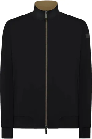 RRD Heren, Jassen, Blauw, Maat: 2XL
