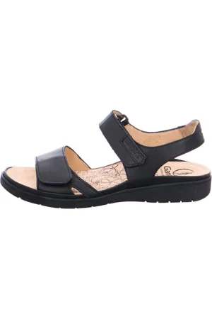 Ganter Dames, Schoenen, Zwart, Maat: 42 EU