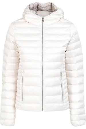 Ciesse Dames, Jassen, Wit, Maat: XS Zijde