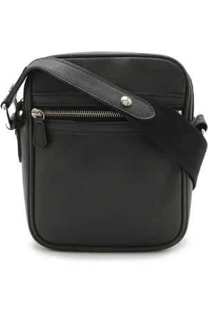 LOUIS VUITTON Dames, Pre-owned, Zwart, Maat: ONE Size Leer