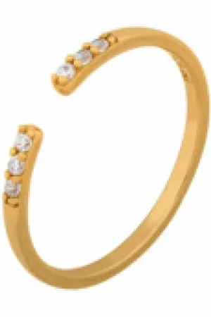 CAÏ Dames, Accessoires, Geel, Maat: 54 MM