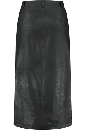 Helena hart Dames, Rokken, Zwart, Maat: 2XL Poliester