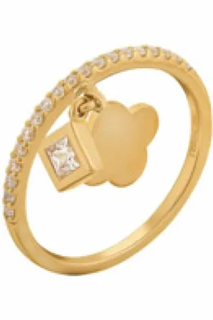 CAÏ Dames, Accessoires, Geel, Maat: 52 MM