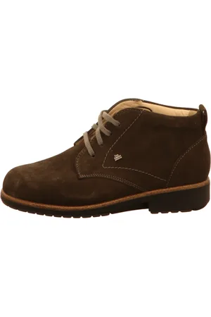 Finn Dames, Schoenen, Bruin, Maat: 35 EU