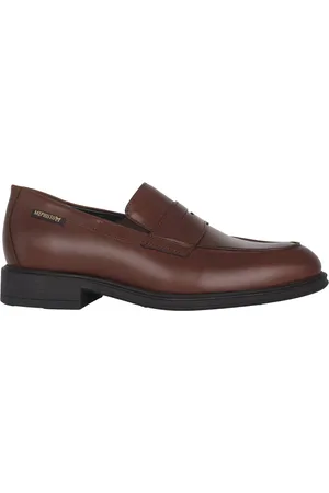 Mephisto Heren, Schoenen, Bruin, Maat: 44 1/2 EU
