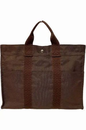 Hermès Unisex, Pre-owned, Bruin, Maat: ONE Size