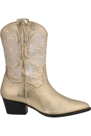 DWRS Dames, Schoenen, Geel, Maat: 40 EU
