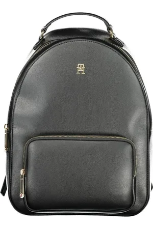Tommy Hilfiger Dames, Tassen, Zwart, Maat: ONE Size