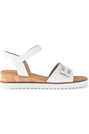 Gabor Dames, Schoenen, Wit, Maat: 43 EU