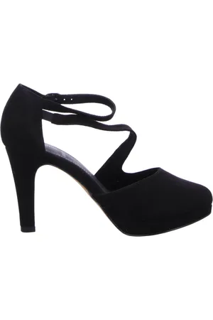 QS by s.Oliver Dames, Schoenen, Zwart, Maat: 40 EU