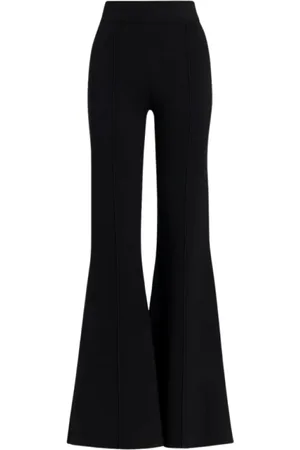 Essentiel Antwerp Dames, Broeken, Zwart, Maat: XS Viscose