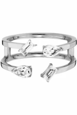 CAÏ Dames, Accessoires, Grijs, Maat: 54 MM