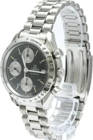 Omega Dames, Pre-owned, Zwart, Maat: ONE Size