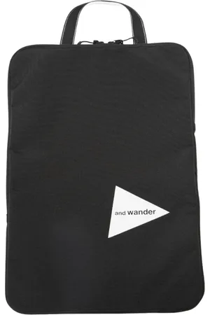 and wander Heren, Tassen, Zwart, Maat: ONE Size Nylon