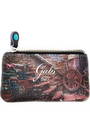 Gabs Dames, Accessoires, Bruin, Maat: ONE Size Leer