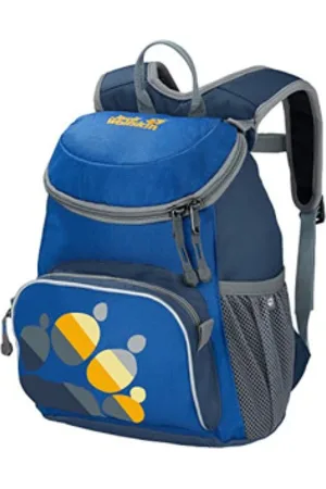 Jack Wolfskin Unisex, Tassen, Blauw, Maat: ONE Size Wol