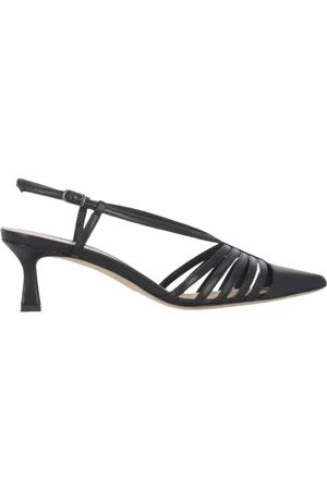 Julie Dee Dames, Schoenen, Zwart, Maat: 40 EU Suède