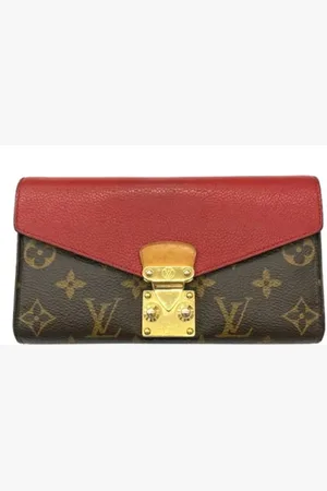 LOUIS VUITTON Dames, Pre-owned, Bruin, Maat: ONE Size