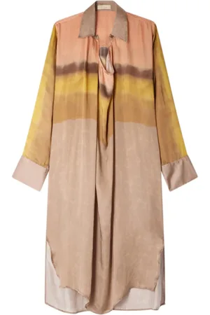 Mes Demoiselles Dames, Jurken, Veelkleurig, Maat: XS Viscose