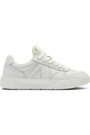 Arkk Copenhagen Dames, Schoenen, Wit, Maat: 40 EU Leer
