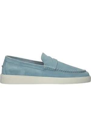 Blackstone Heren, Schoenen, Blauw, Maat: 42 EU