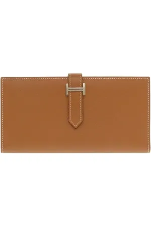 Hermès Dames, Pre-owned, Bruin, Maat: ONE Size Leer