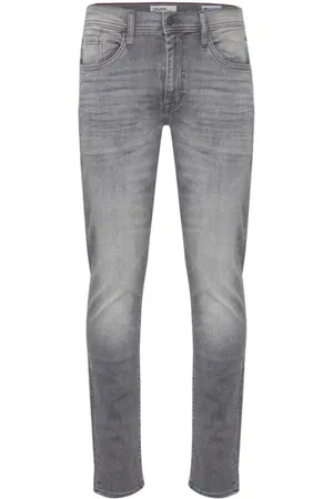 Blend Heren, Jeans, Grijs, Maat: W29 Denim