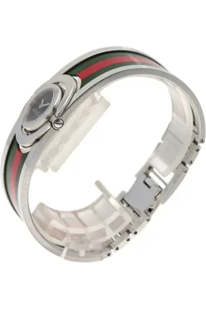 Gucci Dames, Pre-owned, Veelkleurig, Maat: ONE Size Zijde