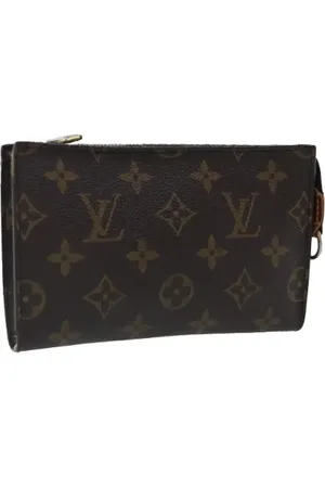 LOUIS VUITTON Dames, Pre-owned, Bruin, Maat: ONE Size