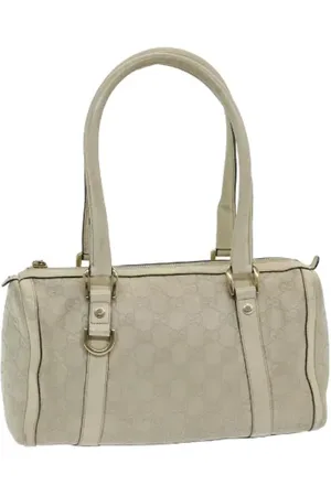 Gucci Dames, Pre-owned, Wit, Maat: ONE Size