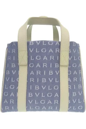 Bvlgari Dames, Pre-owned, Blauw, Maat: ONE Size