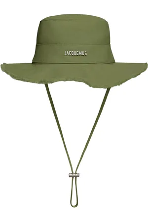 Jacquemus Dames, Accessoires, Groen, Maat: 60 CM Katoen