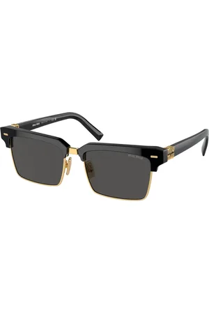 Miu Miu Dames, Accessoires, Zwart, Maat: 54 MM