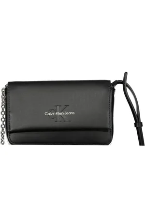 Calvin Klein Dames, Tassen, Zwart, Maat: ONE Size