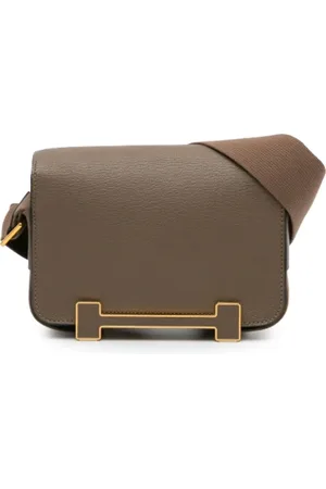 Hermès Dames, Pre-owned, Bruin, Maat: ONE Size Leer