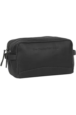 Chesterfield Heren, Tassen, Zwart, Maat: ONE Size