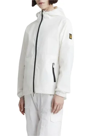 Ciesse Dames, Jassen, Wit, Maat: XS Poliester