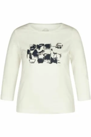 Rabe Dames, Tops, , Maat: 2XL