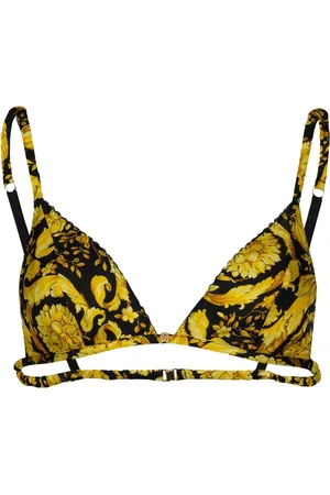 VERSACE Dames, Ondergoed, Veelkleurig, Maat: L Zijde
