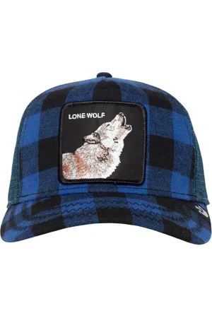 Goorin Bros. Unisex, Accessoires, Blauw, Maat: ONE Size Wol