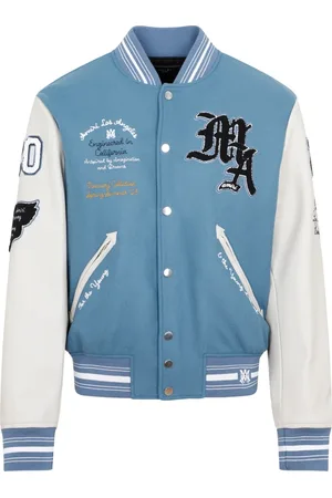 AMIRI Heren, Jassen, Blauw, Maat: XL