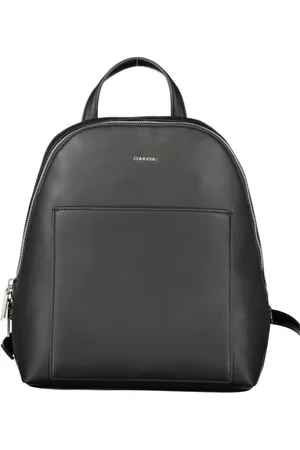 Calvin Klein Dames, Tassen, Zwart, Maat: ONE Size Poliester