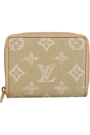 LOUIS VUITTON Dames, Pre-owned, Geel, Maat: ONE Size