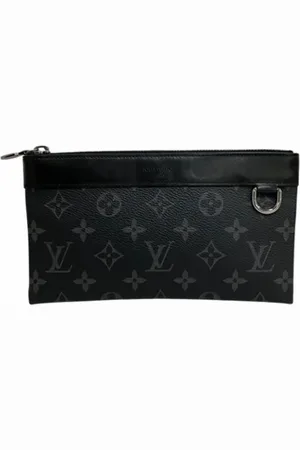 LOUIS VUITTON Dames, Pre-owned, Zwart, Maat: ONE Size