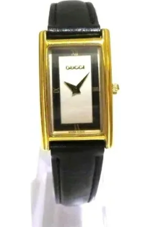 Gucci Dames, Pre-owned, Grijs, Maat: ONE Size