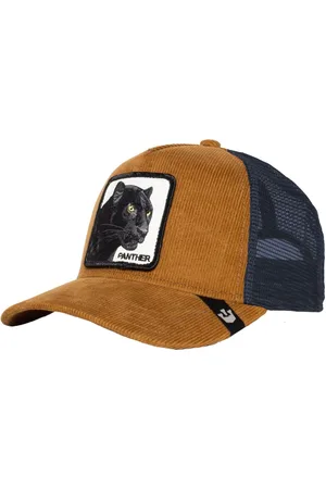 Goorin Bros. Dames, Accessoires, Bruin, Maat: ONE Size Katoen